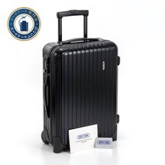 RIMOWA TOPAS MINI TROLLEY キャリーケース 20L RIMOWA TOPAS MINI