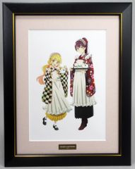 やはり俺の青春ラブコメはまちがっている。続 描き下ろし複製原画 マカロンVer. やはり俺の青春ラブコメはまちがっている。続 描き下ろし複製原画