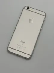 SIMフリー Apple iPhone6s 32GB シルバー バッテリー100％ SoftBank　ソフトバンク