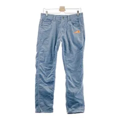 サイズ：M ROUGH&SWELL ラフアンドスウェル  コーデュロイパンツ  グレー系 [240101590090] ゴルフウェア メンズ ストスト