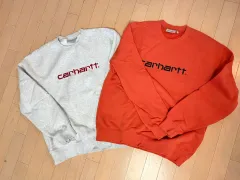 出品) Carhartt カーハート スウェット トレーナー