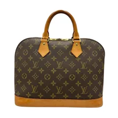 ルイヴィトン LOUIS VUITTON ハンドバッグ アルマ M51130 モノグラムキャンバス レディース