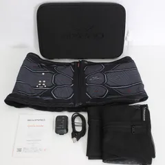 2026年最新】sixpad コアベルト llの人気アイテム - メルカリ