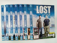 LOST DVD-BOX シーズン1〜6 コンプリートセット - メルカリ