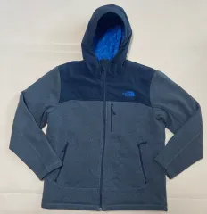 THE NORTH FACE フリース ジップアップ フーディー