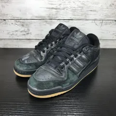 adidas Forum 84 Low ADV アディダス フォーラム 84 ローカット ADV ブラック 黒 28㎝ FY7999 L01428