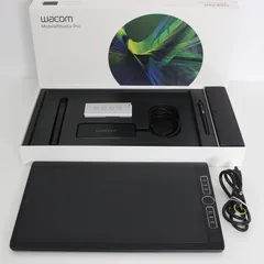 【最終値下げ】Wacom MobileStudio Pro 本体　全部セット 2026年最新】wacom mobilestudio proの人気アイテム - メルカリ