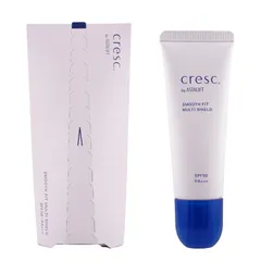 cresc. by ASTALIFT クレスク by アスタリフト スムースフィット マルチシールド 30g UV化粧下地 SPF50・PA+++ [ネコポス]