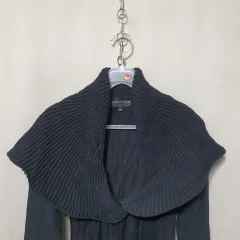 J209 エンポリオアルマーニ レディース カシミアブレンド ウール ニット ONE PIECE 40