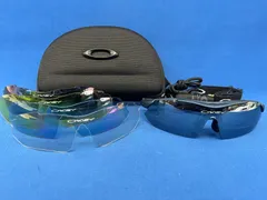 OAKLEY オークリー スポーツ サングラス 0089  替えレンズ付き ランニング 釣り ゴルフ 【A9/1226-1】