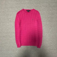 POLO RALPH LAUREN ウィメンズ ケーブルニット