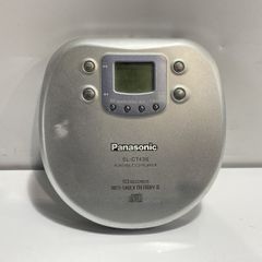 Panasonic ポータブルCDプレーヤー SL−CT780 ジャンク - メルカリ