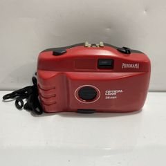 PANORAMA View 35mmフィルムカメラ【90年代物】【希少品】 PANORAMA View 35mm フィルムカメラ 本体 - メルカリ