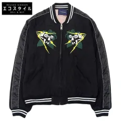 2025年最新】john undercover スカジャンの人気アイテム - メルカリ