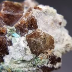 マンダリンガーネット結晶　スペサルティンガーネット 原石 鉱物標本　タンザニア マンダリンガーネット結晶 スペサルティンガーネット 原石 鉱物標本