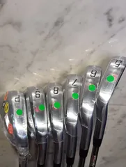 【新品未使用、保証書付き】ブリヂストンアイアン258CBP 6本セット 258cbp 6本（アイアンセット）｜クラブ（メンズ）｜ゴルフ | スポーツ