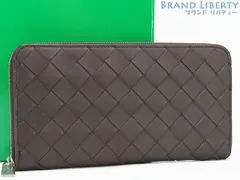 2025年最新】bottega veneta ジップアラウンドウォレットの人気