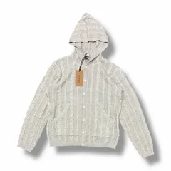 2025年最新】knitted フーディーの人気アイテム - メルカリ