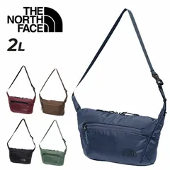 ザ・ノース・フェイス ショルダーバッグ 2L 鞄 THE NORTH FACE カペラ 2 ナイロン製バッグ 斜め掛け バッグ キャンプ バッグ 肩掛け メンズ レディース/NM72354