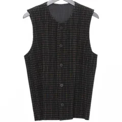 2026年最新】homme plisse ベストの人気アイテム - メルカリ