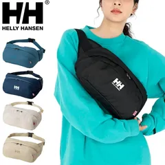 送料無料 ヘリーハンセン ウエストポーチ バッグ 5L メンズ レディース HELLYHANSEN フィヨルドランド ヒップバッグ ボディバッグ ブランド ワンショルダー 斜め掛け かばん アウトドア キャンプ 野外フェス 旅行 タウン 普段使い 鞄/HY92