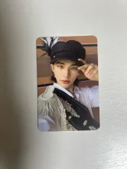 Stray Kids(ストレイキッズ・スキズ・SKZ) ヒョンジン(HYUNJIN) トレカ