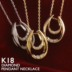 新品・未使用】K18YG ムーン＆スターモチーフ ネックレス＆ピアス 