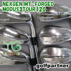 ネクスジェン MT-FORGED マッスルバック 5-PW 6本 DG S200 - メルカリ