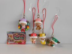 ♯Ivm28BZウサビッチクッキーの時間マスコットシークレット入6種