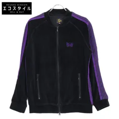 2025年最新】ニードルス トラックジャケット パープルの人気アイテム
