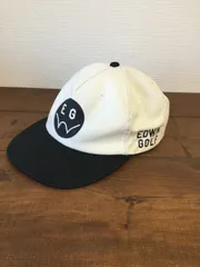 EDWIN GOLF エドウィン キャップのサムネイル