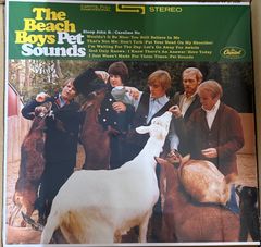 新品LP】ビーチ・ボーイズ（The Beach Boys）/ ペット・サウンズ 50