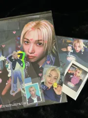 <安全決済歓迎>スキズ フィリックス シーグリ まとめ