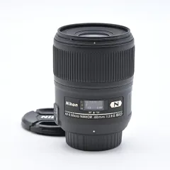 2026年最新】Nikon AF Micro Nikkor 60mm F2.8 F/2.8(中古品)の人気 