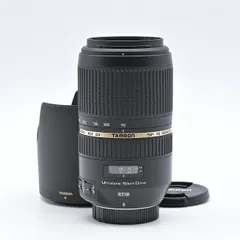 2026年最新】TAMRON SP 70-300 F4-5.6 Di VC USD A005の人気アイテム