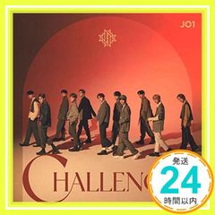 CHALLENGER[첫회 한정판 B](CD+PHOTO BOOK) [CD] JO1_04