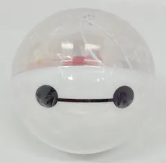 東京ディズニーリゾート カプセルトイ/キーチェーン ベイマックス 野球