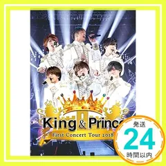 King & Prince First Concert Tour 2018(通常盤)[Blu-ray] [Blu-ray]_02