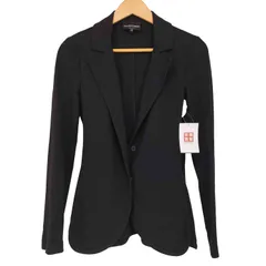 エンポリオアルマーニ EMPORIO ARMANI イタリア製 ストレッチテーラード レディース JPN：40 