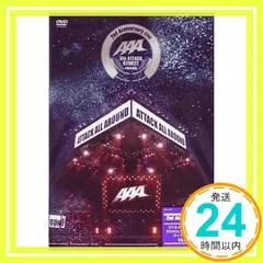 AAA 2nd Anniversary Live-5th ATTACK 070922-日本武道館 [DVD] [DVD]_02
