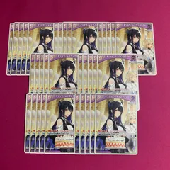 ホロライブ カードゲーム ネリッサ レイヴンクロフト 大量セット エンチャントレガリア horolive