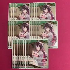 ホロライブ カードゲーム AZKi 大量セット エンチャントレガリア horolive