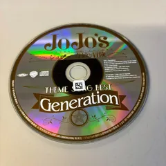 TVアニメ ジョジョの奇妙な冒険 Theme Song Best 「Generation」／ジョジョの奇妙な冒険/オリジナルサウンドトラック