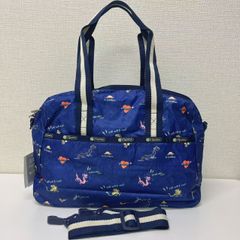 LeSportsac レスポートサック 星の王子さま 3wayボストンバッグ - メルカリ