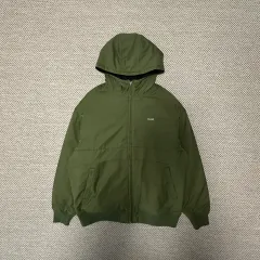 X-GIRL リバーシブルダウンジャンパー