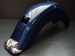 2001年式 XLH883 純正リアフェンダー（テール・ナンバーステー付） 2001年式 XLH883 純正リアフェンダー（テール・ナンバーステー付
