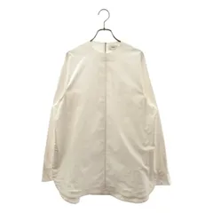 HYKE / ハイク | タスランツイル ブラウス シャツ | 未分類 | ホワイト