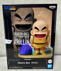 BANPRESTO(バンプレスト) ドラゴンボール ドラゴンディフュージョン メイプルストーリー ボックス フィギュア クリリン
