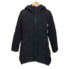 ユニクロ UNIQLO 17AW シームレスダウンショートコート レディース JPN：S 