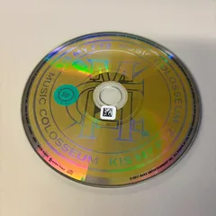 MUSIC COLOSSEUM／Kis-My-Ft2